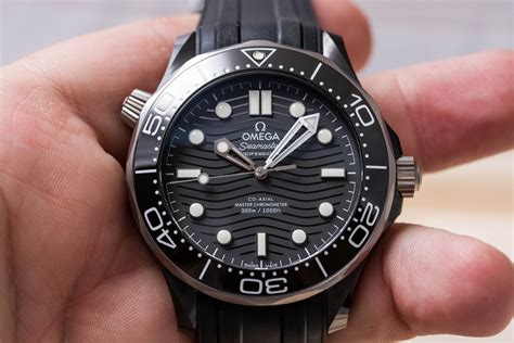 omega seamaster 300m ceramic titanium|omega seamaster 300m ceramic review.